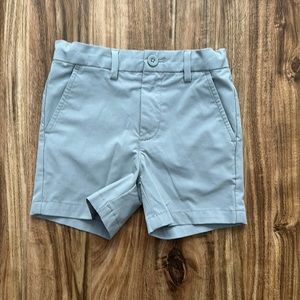 Vineyard Vines Performance Breaker Shorts - Gray - Toddler - Size 2T